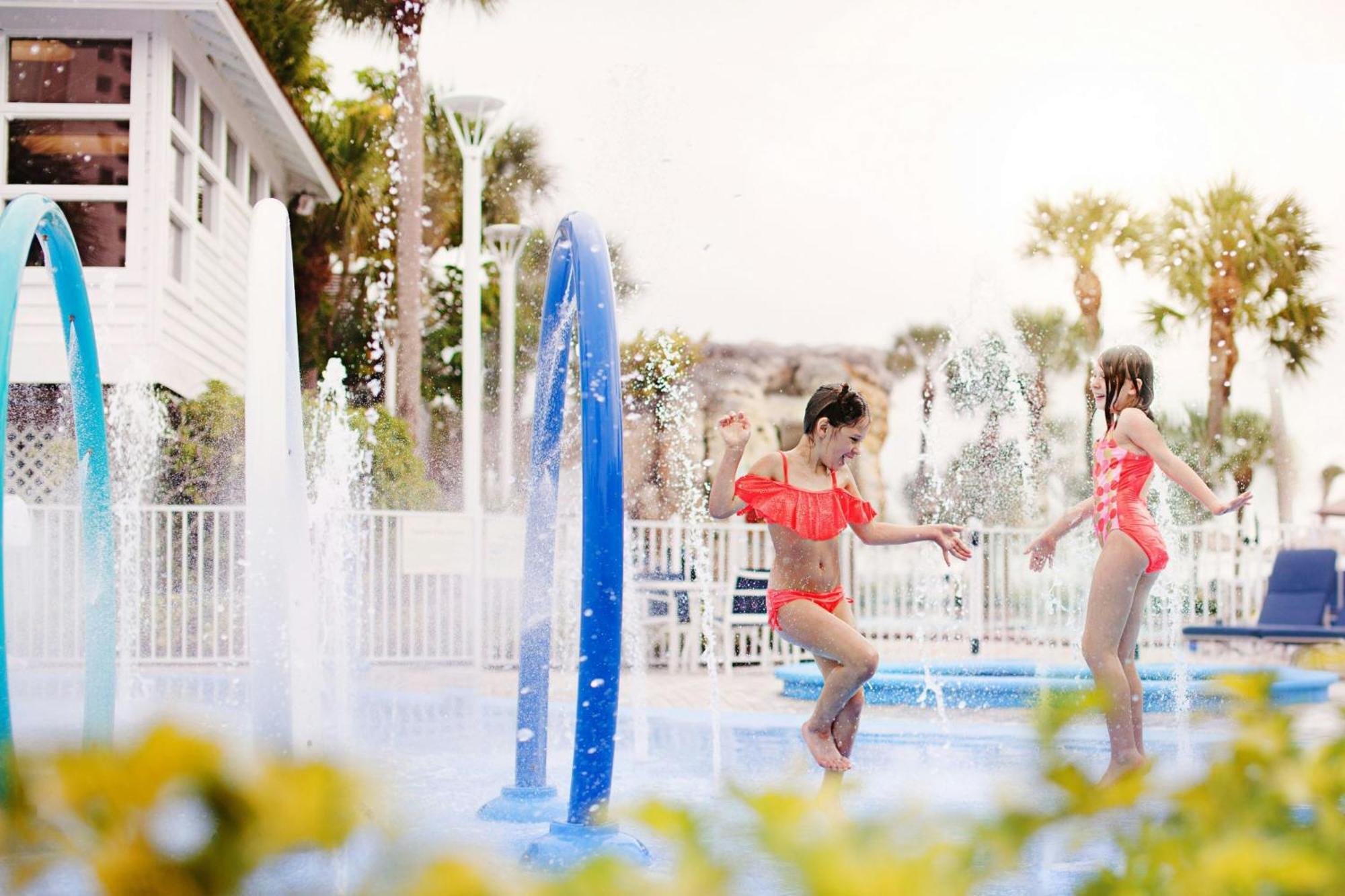 Clearwater Beach Marriott Resort On Sand Key Екстер'єр фото